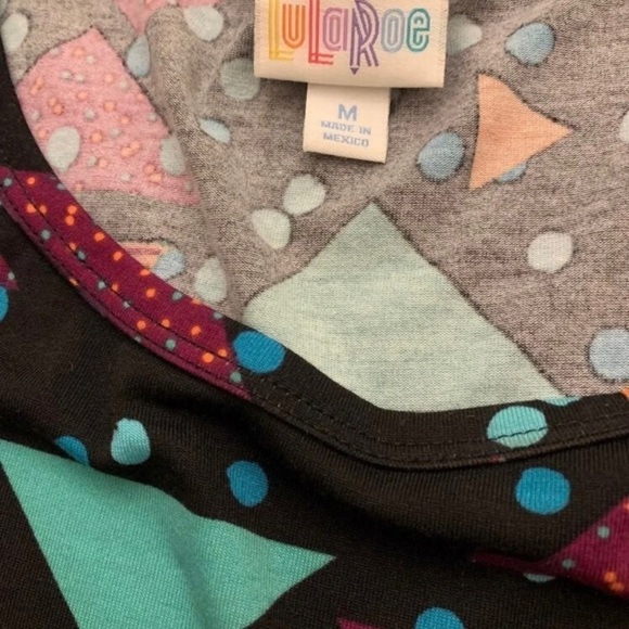 LulaRoe Julia Dress NWOT - Picture 4 of 5